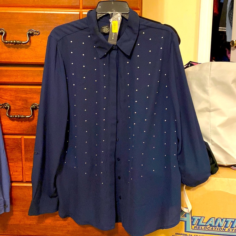 Button down Blouse